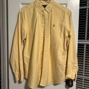 Ralph Lauren Button Up